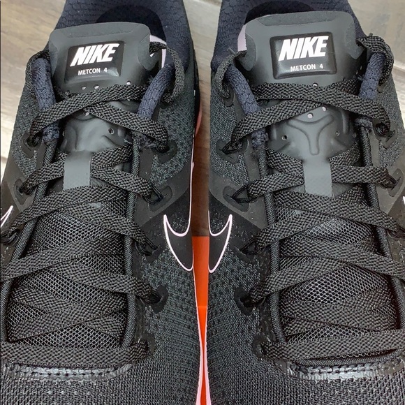 nike metcon 4 pink foam